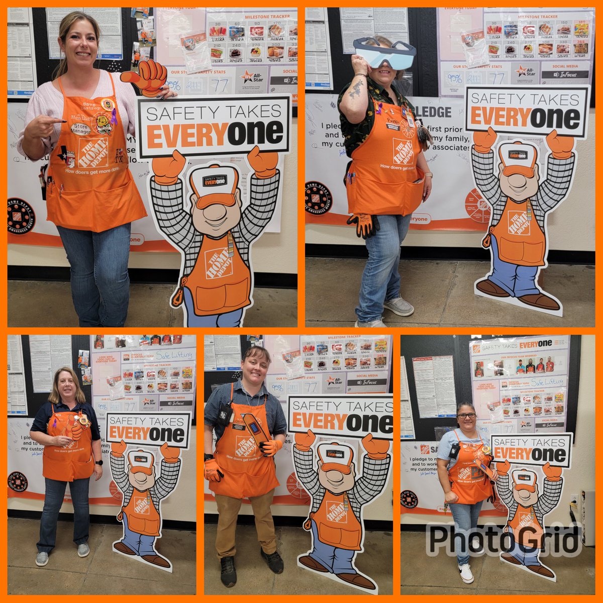 Becca Carrasco (@beccarrascohd) on Twitter photo #SafetyTakesEveryone Having fun at 6575 with Homer and his tools!! <a href="/HeatherHiltonHD/">HeatherHilton.HD</a> <a href="/samson6575/">Christina Samson</a> <a href="/rhondacarp6575/">Rhonda Carpenter</a> <a href="/Vanessahd6563/">Vanessa King</a> #SafetyTakesEveryone Having fun at 6575 with Homer and his tools!! <a href="/HeatherHiltonHD/">HeatherHilton.HD</a> <a href="/samson6575/">Christina Samson</a> <a href="/rhondacarp6575/">Rhonda Carpenter</a> <a href="/Vanessahd6563/">Vanessa King</a>