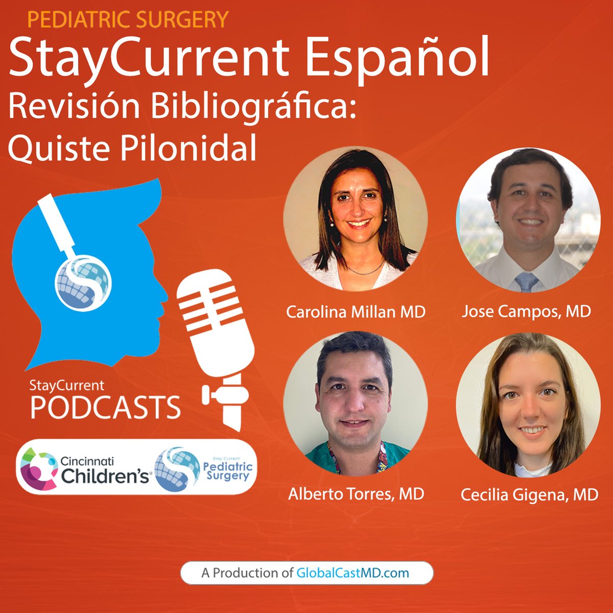 StayCurrentMD's tweet photo. #StaycurrentEspañol #SpanishWednesday
Escucha este podcast de Revisión de la bibliografía sobre #Quistepilonidal: https://t.co/Vt45URQK81
Ahora no solo en la app sino Tambien en Spotify
Listen to the Spanish podcast of #pilonidaldisease journal review
Now also in Spotify https://t.co/1rc3jnpc5V