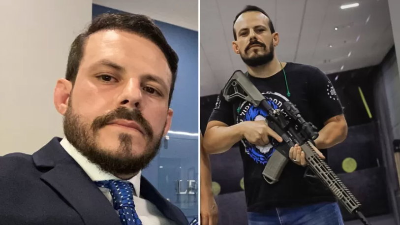 revistaforum's tweet photo. CAC ignora recomendação sobre ressonância magnética e é atingido pela própria arma

Advogado de 40 anos que acompanhava a mãe em exame laboratorial acaba internado em estado grave na UTI; Caso ocorreu em área nobre de São Paulo

Leia: https://t.co/xQZCEL1lyw https://t.co/dIJv2nuTfJ