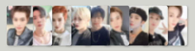 Ktown4u_JAPAN's tweet photo. #NCT127_Ay_Yo #Ay_Yo

#NCT127 The 4th Album Repackage [Ay-Yo] 発売記念
#Ktown4u 店舗特典トレカプレビュー公開🌟
　
🎁Ay-Yo A Ver.またはB Ver.を購入された方全員に、
　未公開セルフィートレカ9種のうち1種ランダム贈呈 (1:1)
　
💚 23.01.06 ~ 23.01.29 23:59
　
📌 https://t.co/iWSxiKw5JT https://t.co/sd78JDWL1y