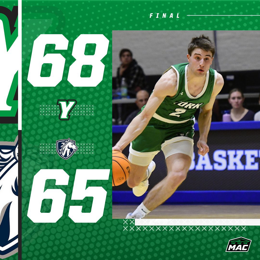 We head into Frederick and come out with a BIG win over the Blazers! Which brings us back to our favorite hashtag #ROADKILL

#YCPMBB