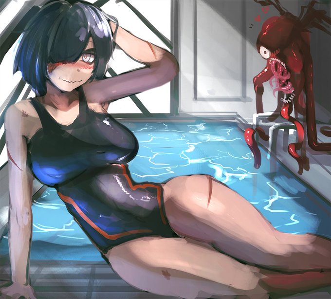 異形:お! / Monster : Oh ! 