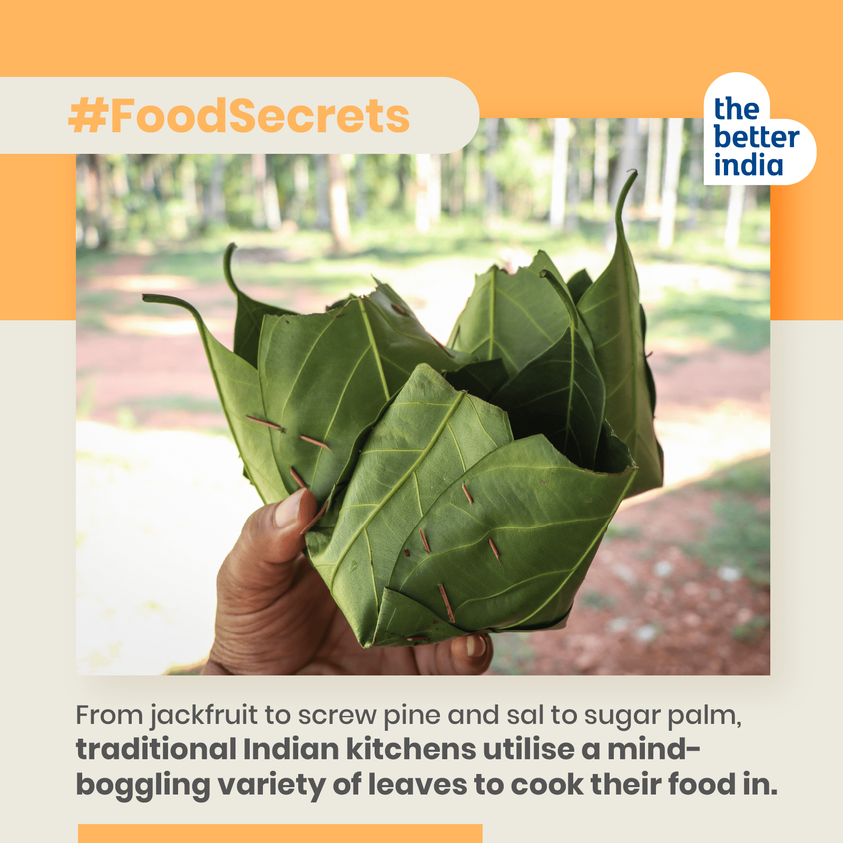 The Better India on Twitter "FoodSecrets Coriander leaves, curry