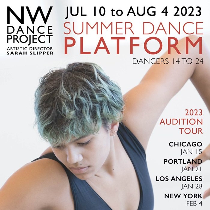 WWU_Dance's tweet photo. Audition for NW Dance Project's Summer Dance Platform, ages 14-24
Portland Audition Jan 21st
info at https://t.co/GQxMEwepPU Register online!

Image sho... https://t.co/KUpkXMnbxz #dance #wwudance #wwu #contemporarydance #collegedance https://t.co/FiNmF4YXB1