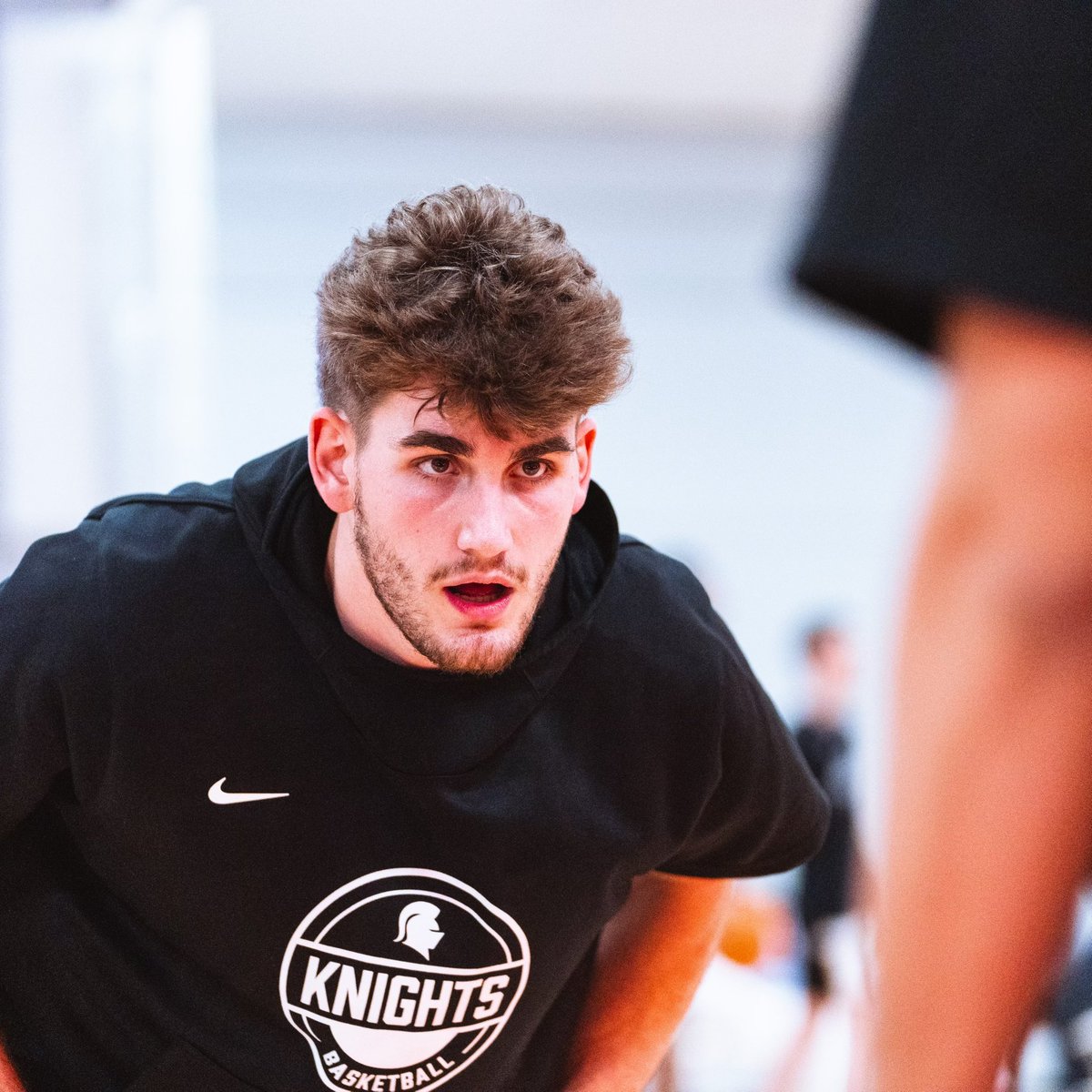 SVU Knights Men's Basketball tweet media