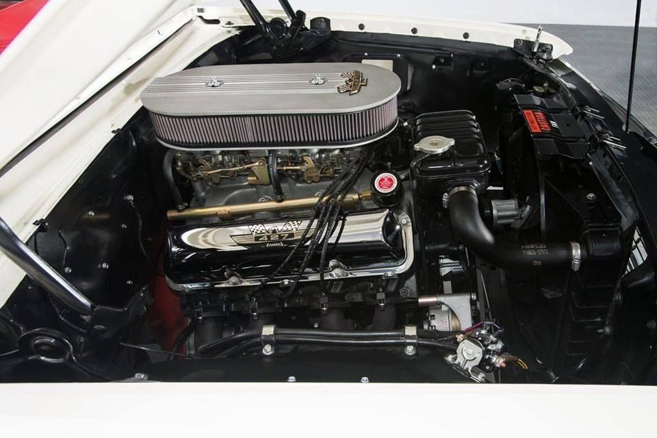 '64 Custom 500 - 427 FE Dual Quad V8 Toploader 4 Speed Ford 9' #ClassicFord #FordMotorCompany