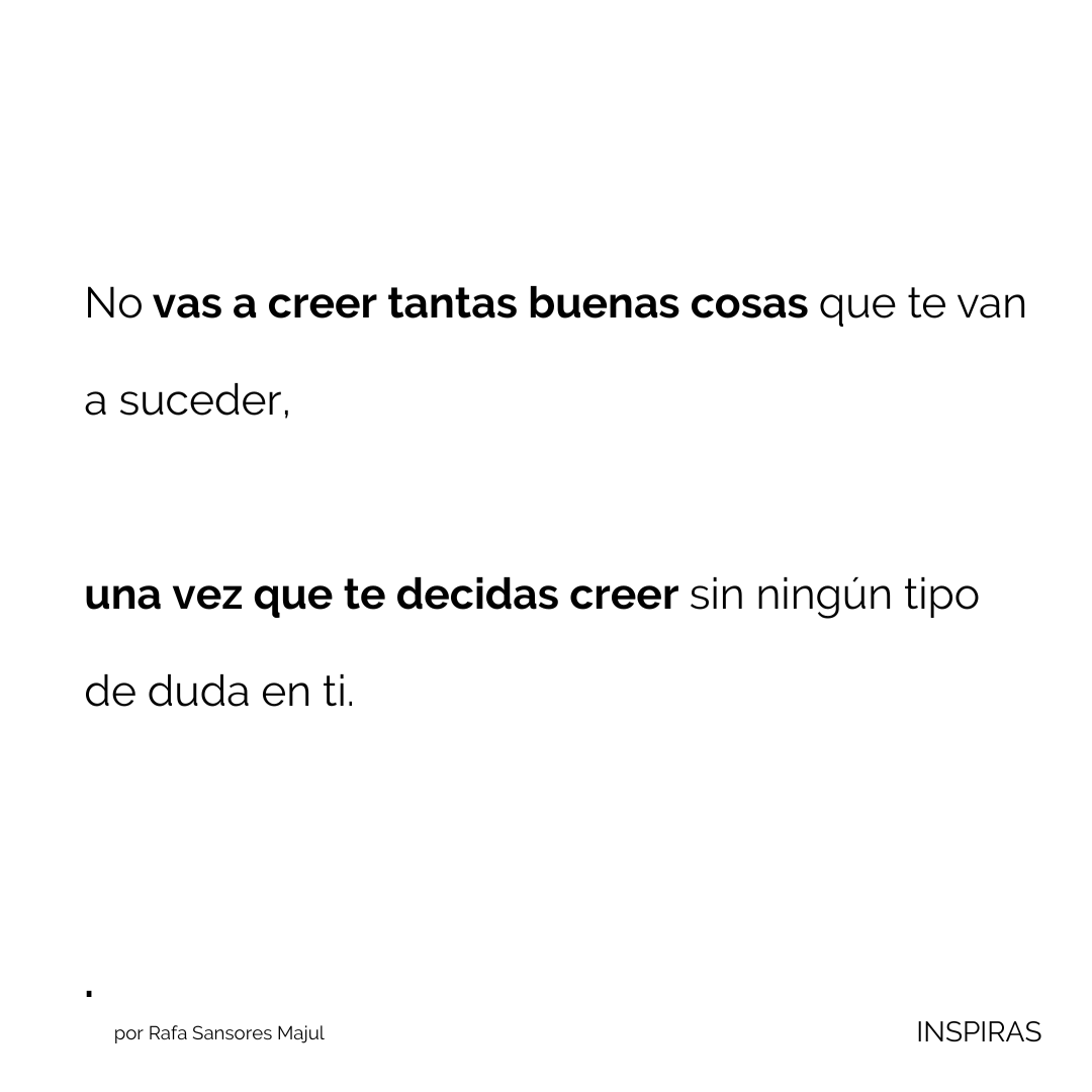 Inspiras_'s tweet photo. Confianza: https://t.co/LGMeLP45BX