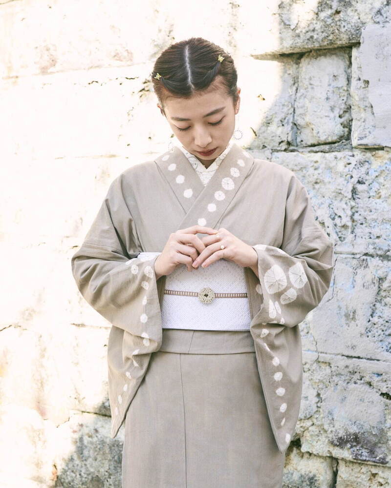 履き心地◎ KIMONO by NADESHIKO 半巾帯 - 通販 - www.bonkulovic.com