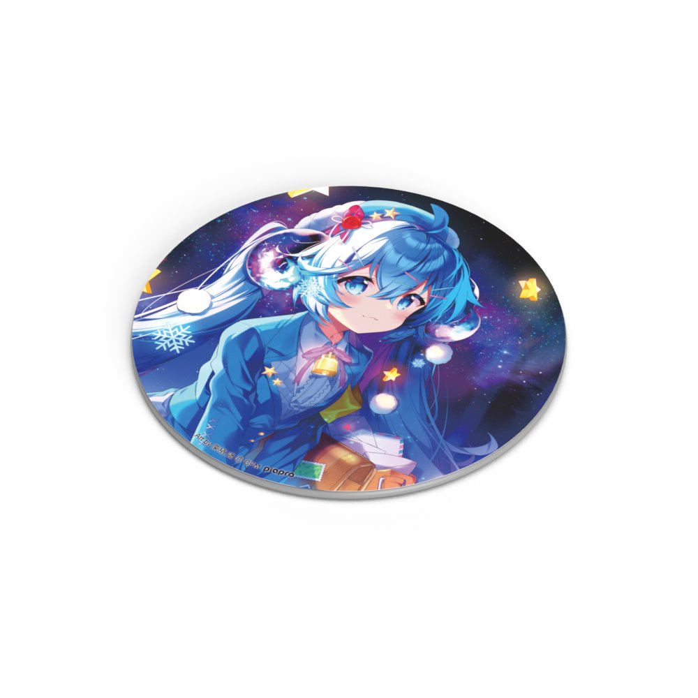 chara_pub's tweet image. キャラパブから「雪の便りを届ける郵便屋さんの羊」がテーマの雪ミク(初音ミク)のパブミラーが登場!!
栗栖 歳さま (@kurisu104 ) が描く、素敵なミクさんを是非お迎えください!! 🐏
chara-pub.jp/view/category/…
❄️雪ミク2023会場で予約受付開始(特典有り)
#雪ミク #初音ミク #HatsuneMiku #雪ミク2023