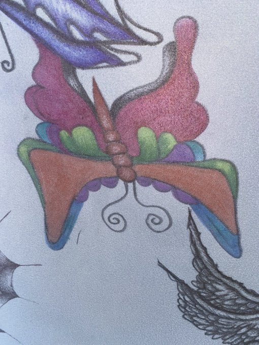 More of my art I luvvvvvvvvvvvvvv drawing https://t.co/Ta8OjIBi0m<a href="/tag/newprofilepic"class="tags"><span>#newprofilepic</span></a>