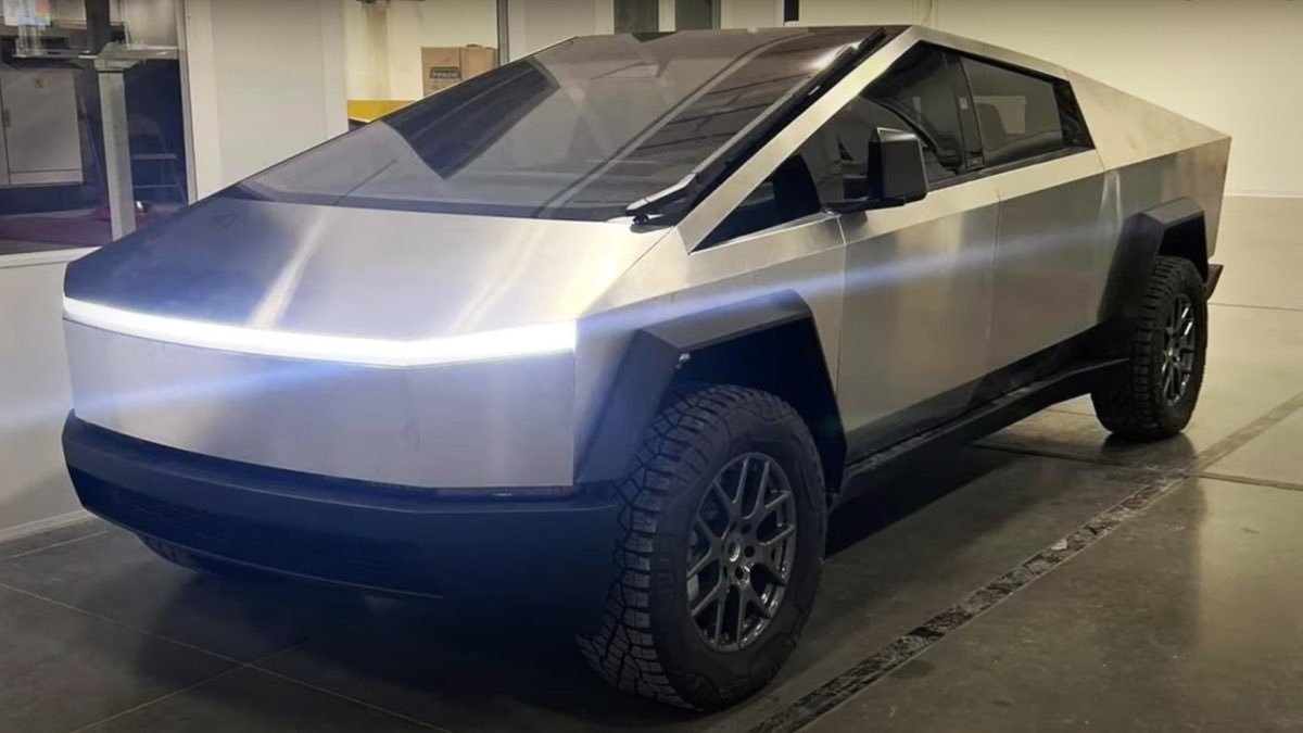 Jungle Inc on Twitter: "How much will the base Tesla Cyber Truck sell for?"