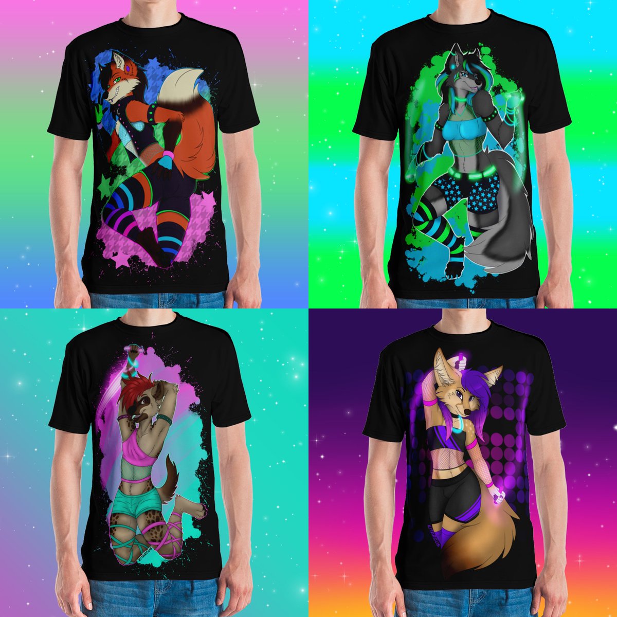 KitArcusDesigns's tweet image. Welcome to KitArcus' merch Twitter!
I create merch of the furry variety.
Making premades and offering customs.
Etsy: etsy.com/shop/kitarcusd…
Ko-fi: ko-fi.com/kitarcus/shop
FurAffinity: furaffinity.net/user/kitarcusd…