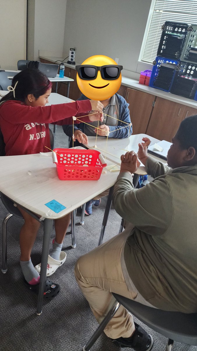 _ramirezinsixth (@_ramirezinsixth) on Twitter photo Students took on the marshmallow challenge in study skills today. They collaborated to reach a common goal, and as always, they did NOT disappoint ✨️ <a href="/LandrumMS/">Landrum MS Lions 🦁 #MoralCompass</a> Students took on the marshmallow challenge in study skills today. They collaborated to reach a common goal, and as always, they did NOT disappoint ✨️ <a href="/LandrumMS/">Landrum MS Lions 🦁 #MoralCompass</a>