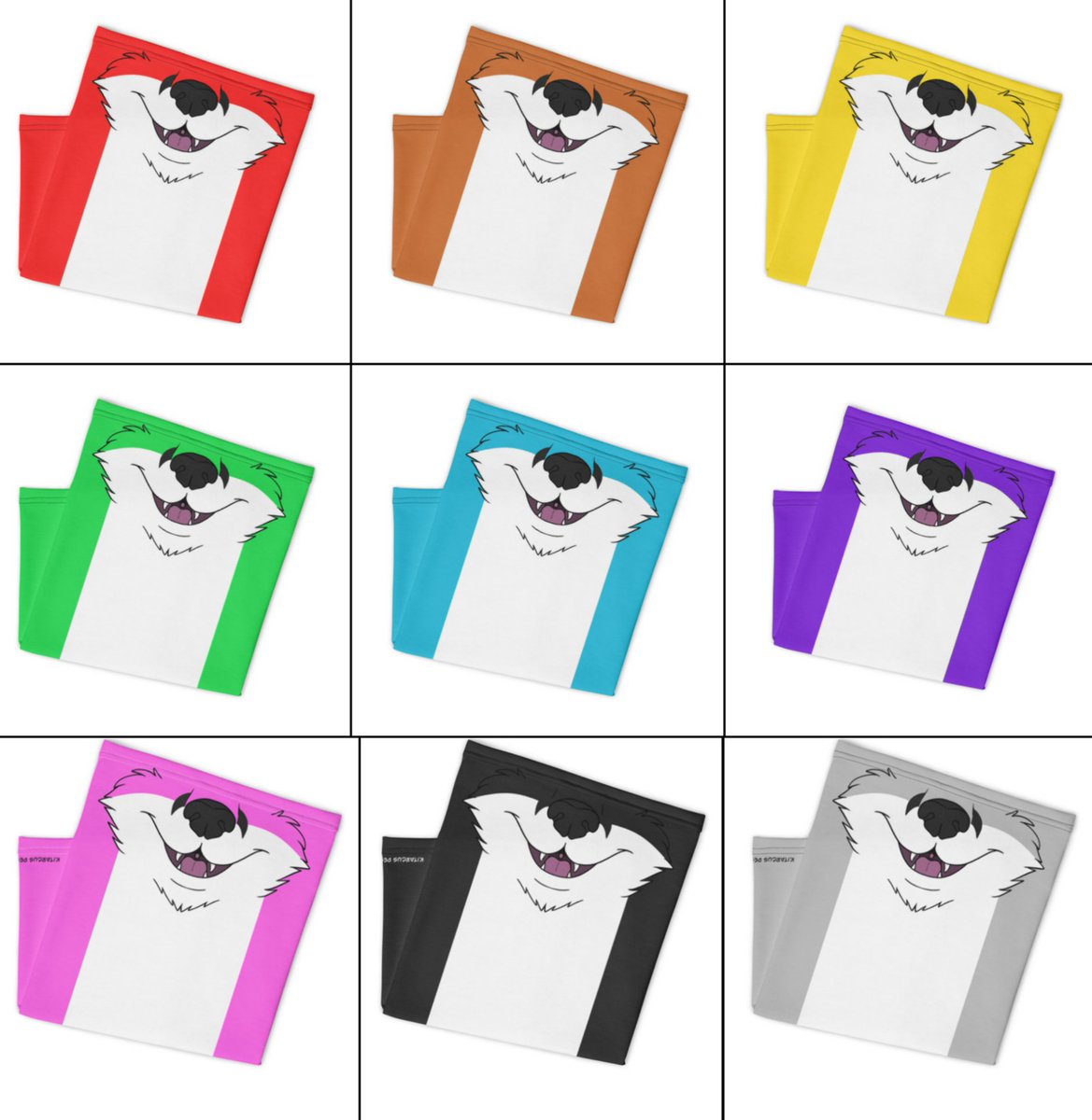 KitArcusDesigns's tweet image. Welcome to KitArcus' merch Twitter!
I create merch of the furry variety.
Making premades and offering customs.
Etsy: etsy.com/shop/kitarcusd…
Ko-fi: ko-fi.com/kitarcus/shop
FurAffinity: furaffinity.net/user/kitarcusd…