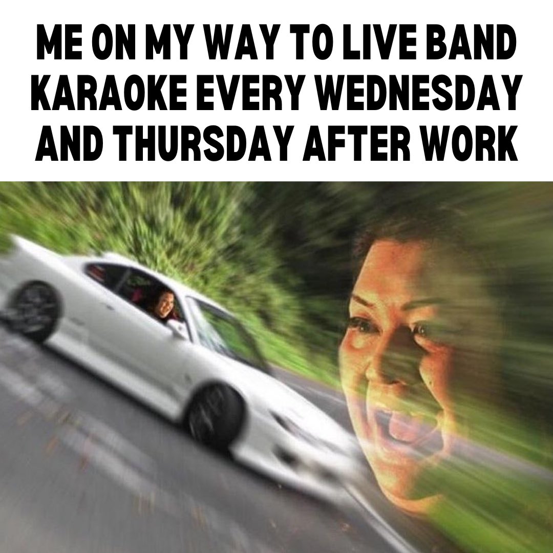 TexasLBK's tweet photo. 2 Fast 2 Furious! 🏎️💨 Catch our Karaoke crew tonight at Bar Louie Round Rock starting at 8PM. Then on Thursday at Baker Street Pub &amp; Grill beginning at 9PM! We can’t wait to hear you sing! 🎤🎸

#texaslivebandkaraoke #livebandkaraoke #Karaoke #karaokenight #austintx https://t.co/4rUnbHViPw