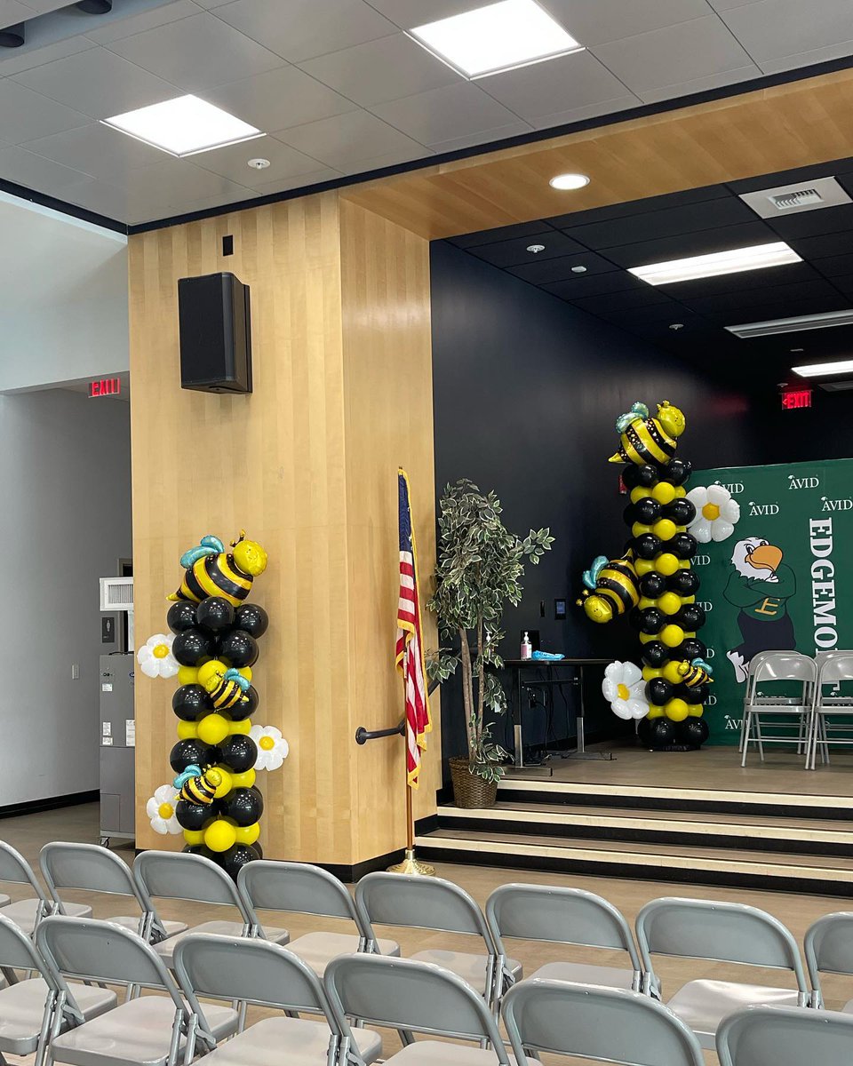 How do you spell a fun-filled event? Well, the <a href="/MorenoValleyUSD/">Moreno Valley USD</a> spells it B-A-L-L-O-O-N-S! We loved making their Spelling Bee fun for all the participants and we can make your next event unique and unforgettable too!