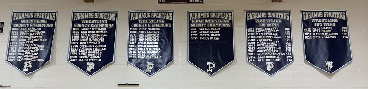 Paramus HS Wrestling tweet media