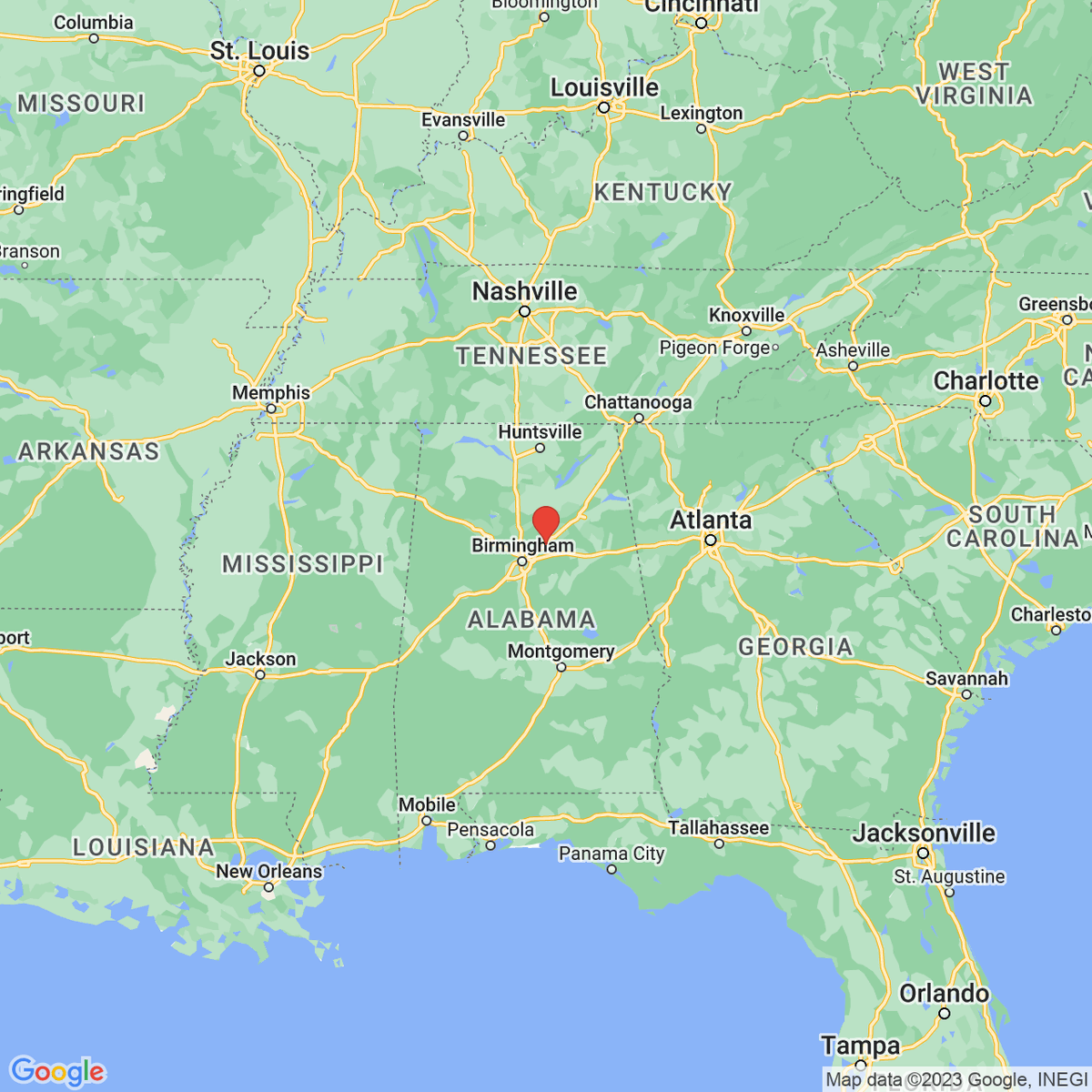 New town every hour on Twitter "Argo, Alabama Population 4,348 Photos