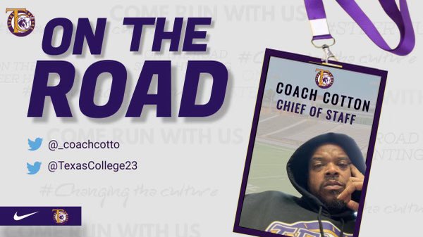 Coach Cotton tweet media