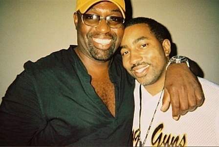 Happy Birthday to Frankie Knuckles!
It\s About The & The Connection!
You\re Part of The Movement! 