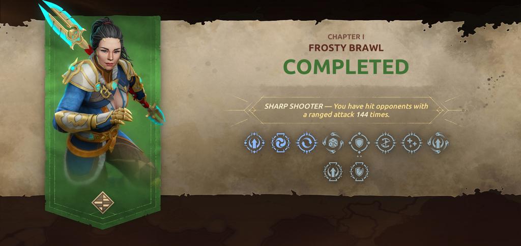 Shadow Fight 4: Arena — experience the story mode and fight in PvP battles, assemble your team of heroes, and choose their talents to suit your play style! Download the game at sfarena.onelink.me/xShr/iejhm6n8 and get the unique rewards! But remember — you can only get them if you log in