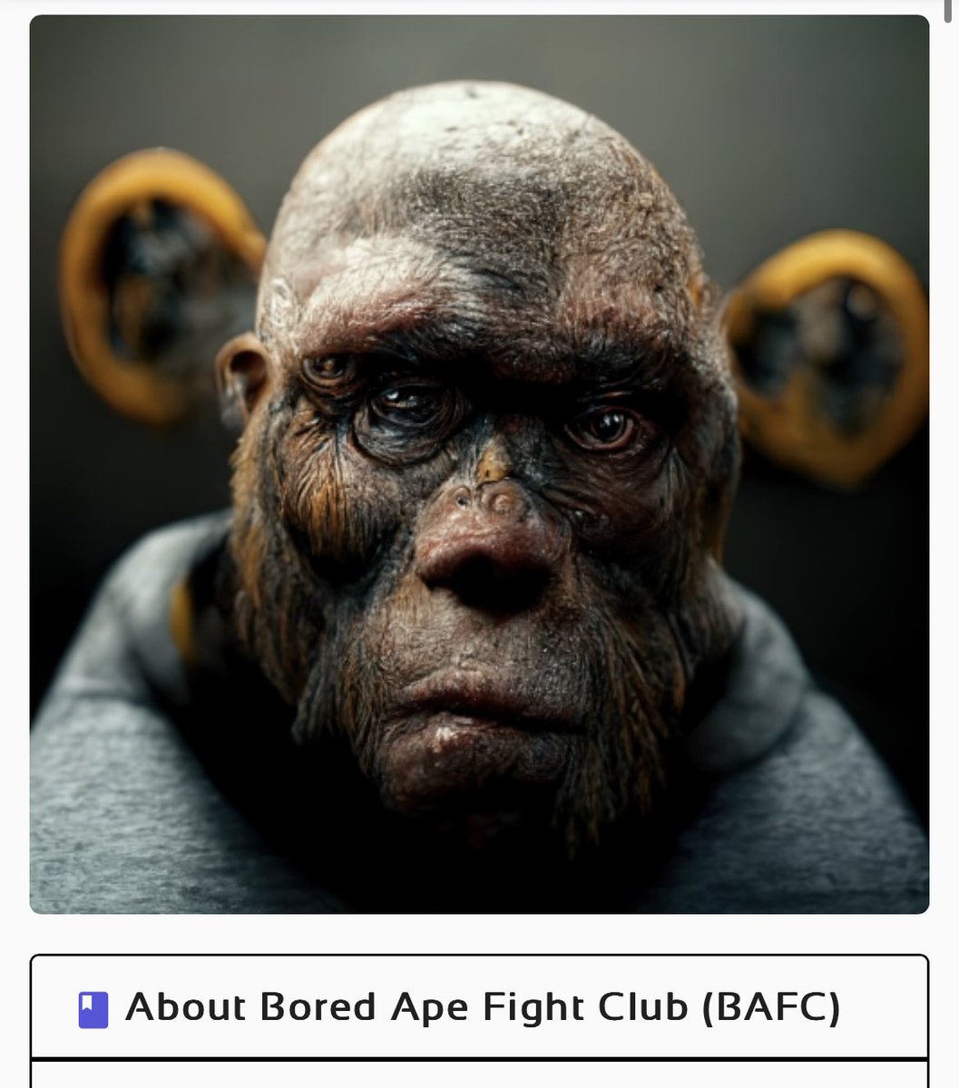 snoozie's tweet image. My favorite artist has to be @whitehashart who has the BAFC 

I’m not as connected as I used to be but some of my favorites are 

@TinyReapersNFT @catbitsnft @RavenMfers