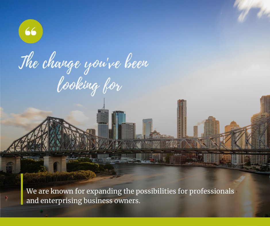 py_accountants's tweet photo. At P+Y we are known for expanding the possibilities for professionals and enterprising business owners. We make the positive difference that helps our clients achieve their business goals. Find out more: https://t.co/rjVWzriquA 

#businessaccountant #brisbaneaccountant https://t.co/hXbbIfhz6j