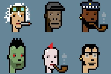 IsilajsOG's tweet photo. I think it's time to tell you about some NFT collections
let's begin with #Cryptopunks https://t.co/hEYleXjvqO