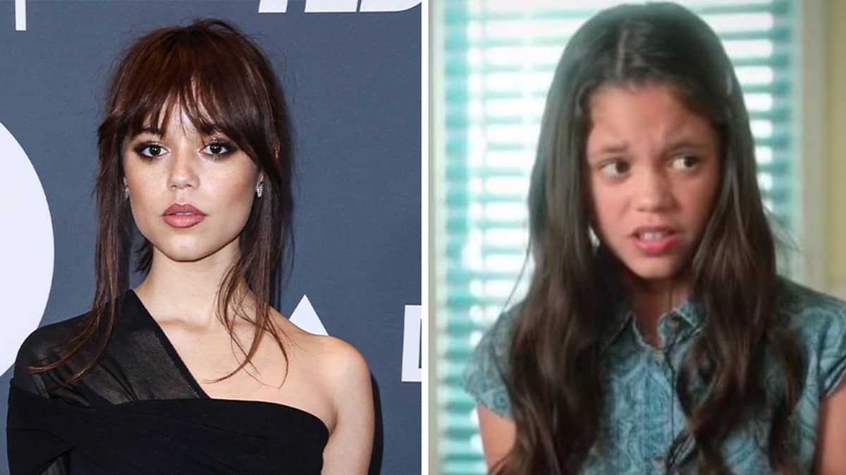 LADbible News on Twitter "🔔 Wednesday fans are just realising Jenna