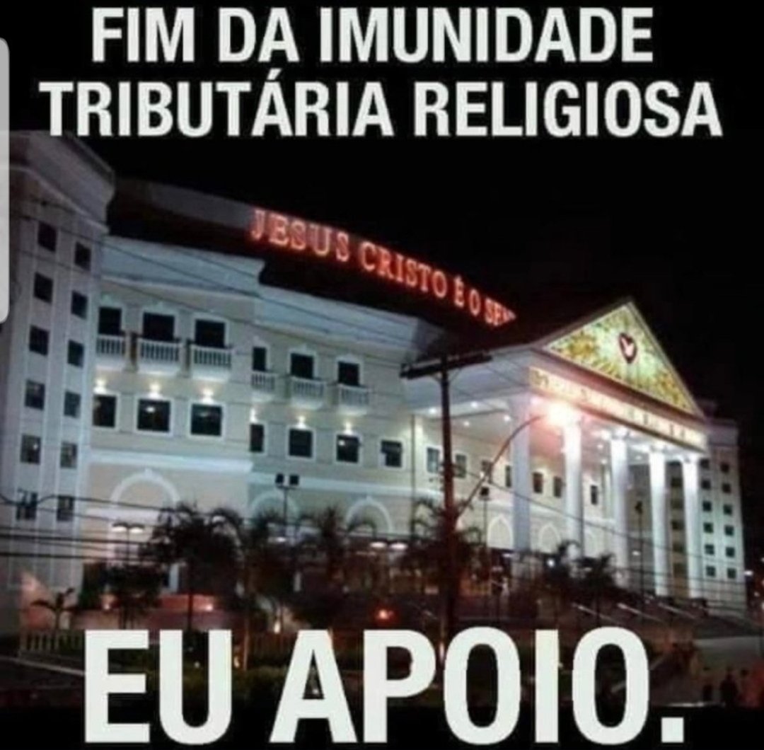 Tá na hora de cortar as asinhas desses alienadores. Se essa gente insuportável pode dizer que Deus escolheu xis candidato em nosso solo sagradamente LAICO, devem pagar impostos e ALTOS. 

Natuza Nery / Globonews / Viagra / igreja / 75 milhões de mamatacard /mentirosa / faria lima