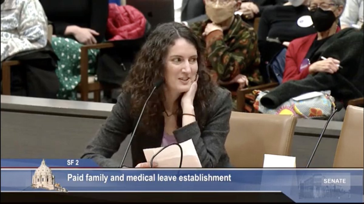 DoctorLix's tweet image. No 3yo child should be forced to spend a week in the hospital going through cancer treatment without a parent at their side. Yet this is a common occurrence in our state because parents are forced to choose between caring for their sick child and paying the rent. #pfml