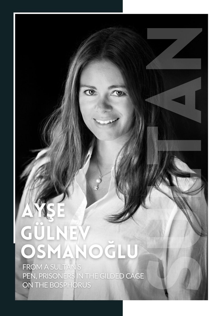 It’s not a common writing a story, novel or diary for members of Ottoman family. To honour the memory of her great-great-great-grandfather, <a href="/AyseGulnev/">Ayşe Osmanoğlu</a>  Osmanoğlu wrote a novel, “The Gilded Cage on the Bosphorus” She answered TURKOFAMERICA’s questions.
turkofamerica.com/others/item/52…