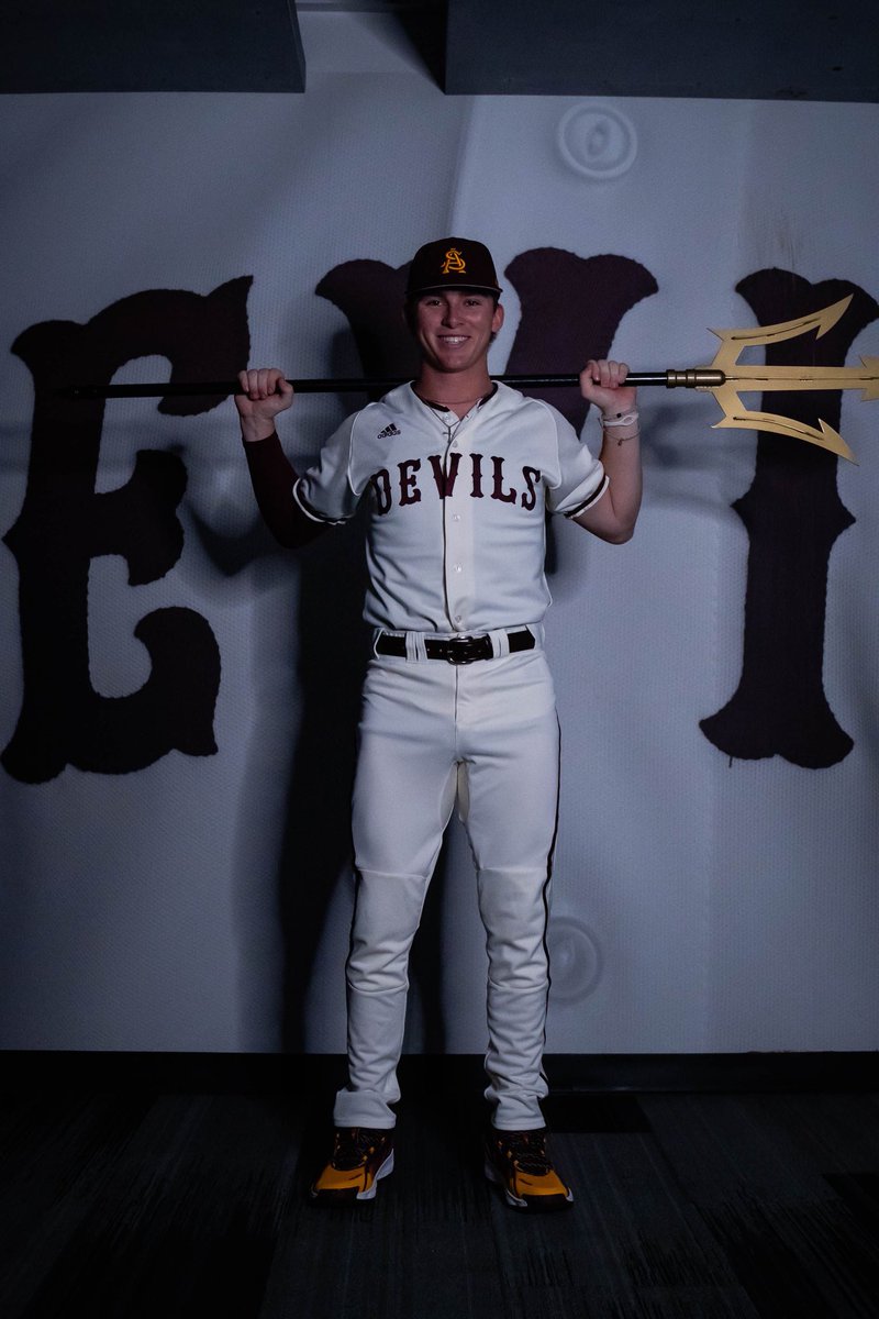 FORKS UP! #committed <a href="/ASU_Baseball/">Sun Devil Baseball</a>