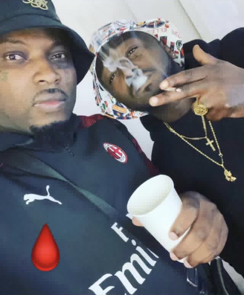 Só naquela é impressão minha ou esse fumo tá a fazer forma de 💲💰💸?