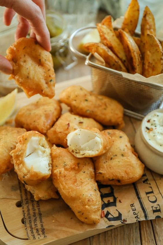 rickyricksmusic's tweet photo. Are you a fan of Fish and Chips?  (yea or nay) https://t.co/A5br2AKxzM