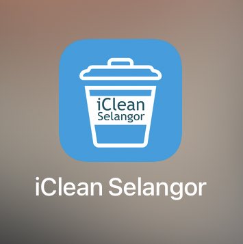 HaziqSaparudin's tweet photo. Function ya apps iClean Selangor ni. Kemas store nak jadikan office barang banyak gila. Apply dekat apps 2 hari settle diorang kutip. Free sahaja. https://t.co/cpS9UH6FMt