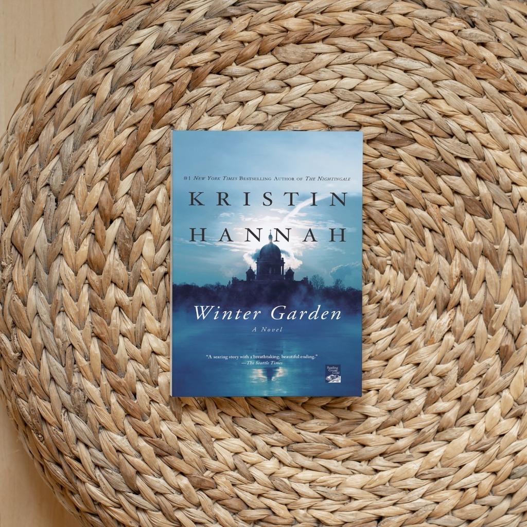 nextchaplib's tweet photo. Winter Garden by Kristin Hannah

#writerscommunity #booktour #writersofinstagram #bookpromo #booksofinstagram #bookstagram #writersofig #booksofig #authorsofig #projectflacktours #publishing #books #bookstoread #booktok #authors #bookish #authorsofinstag… https://t.co/RLRfP8NBcM https://t.co/crfFoTs1Tl