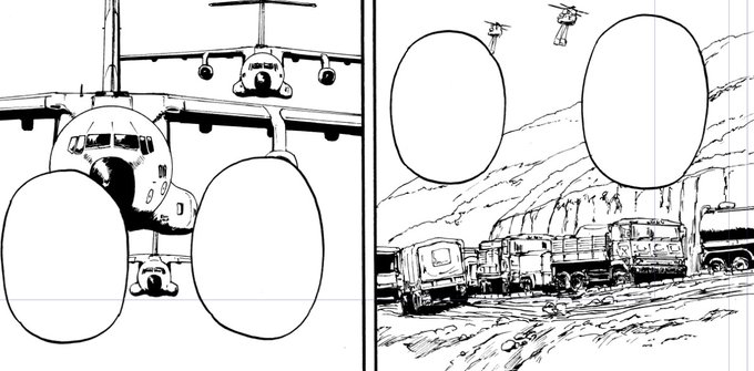 作中で1万人以上の部隊が多方面で同時に作戦行動中なんだけど、補給のこと考えると・・・ 