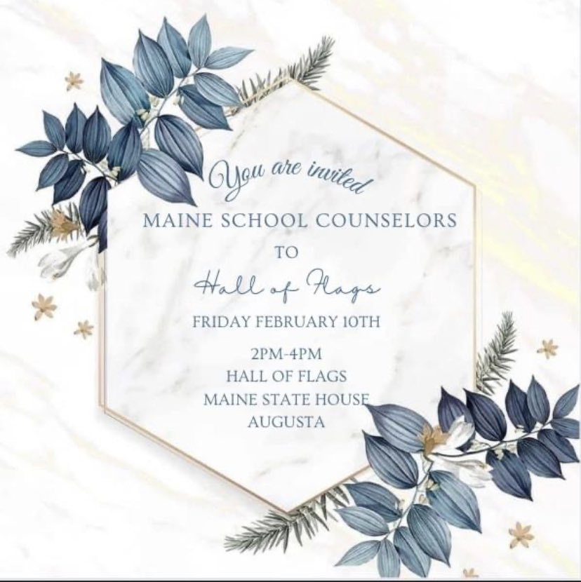 Save the date! The MESCA board hopes to see you there!