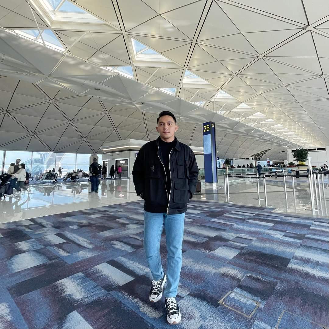 awet muda banget yaaa...
kayaknya kita doang nih #qunite yang nambah tua terus, kak <a href="/qqXOIX/">Muhamad Rizki</a> dari dulu enggak berubah. hahahahaha😂😂