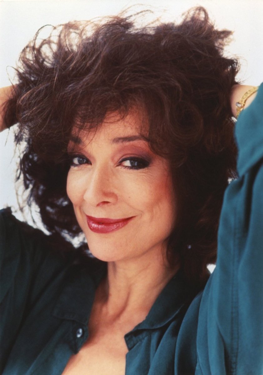 I just love this woman so much. 🥲💗 #DixieCarter #DesigningWomen