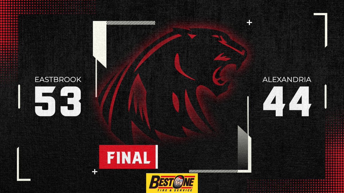 Eastbrook Athletics tweet media