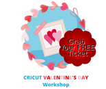 bettesmakes's tweet photo. The doors are finally open for FREE tickets to my Cricut Valentine's Day Workshop! 

Learn more here: https://t.co/xpeXnZmRRI https://t.co/wwNYgAqYeh