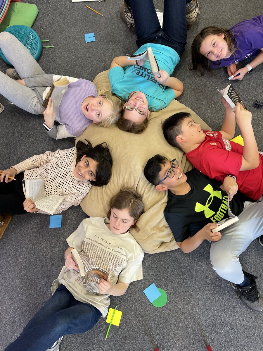 Excited to read their new book club books!