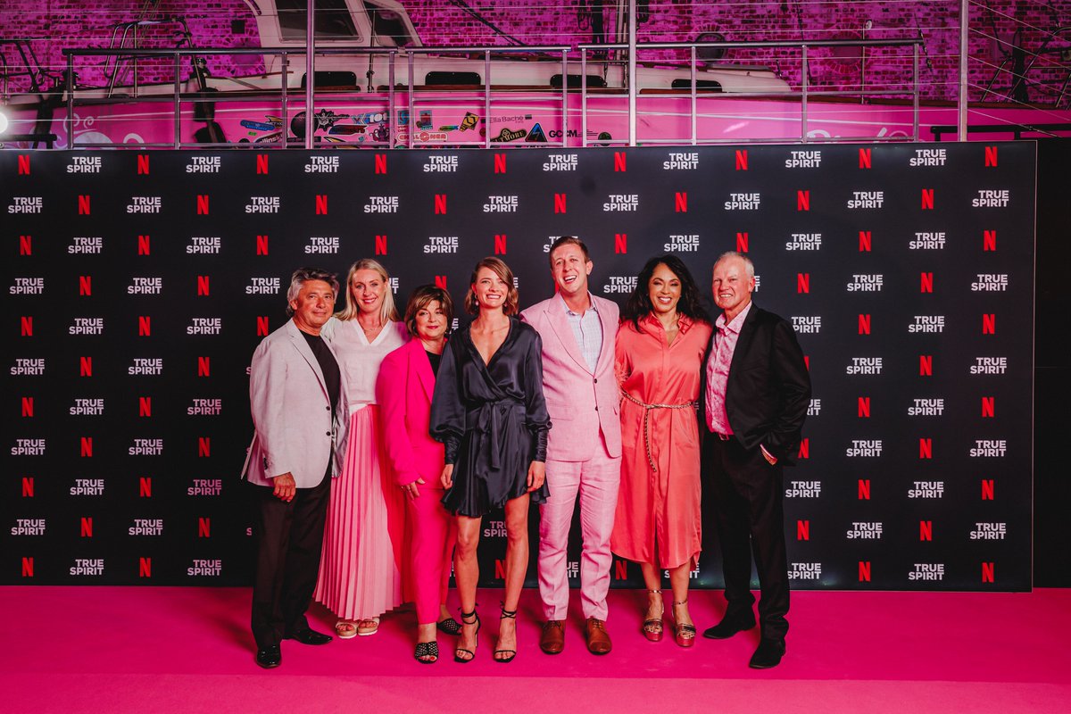 Netflix ANZ on Twitter "Still thinking about the premiere of 