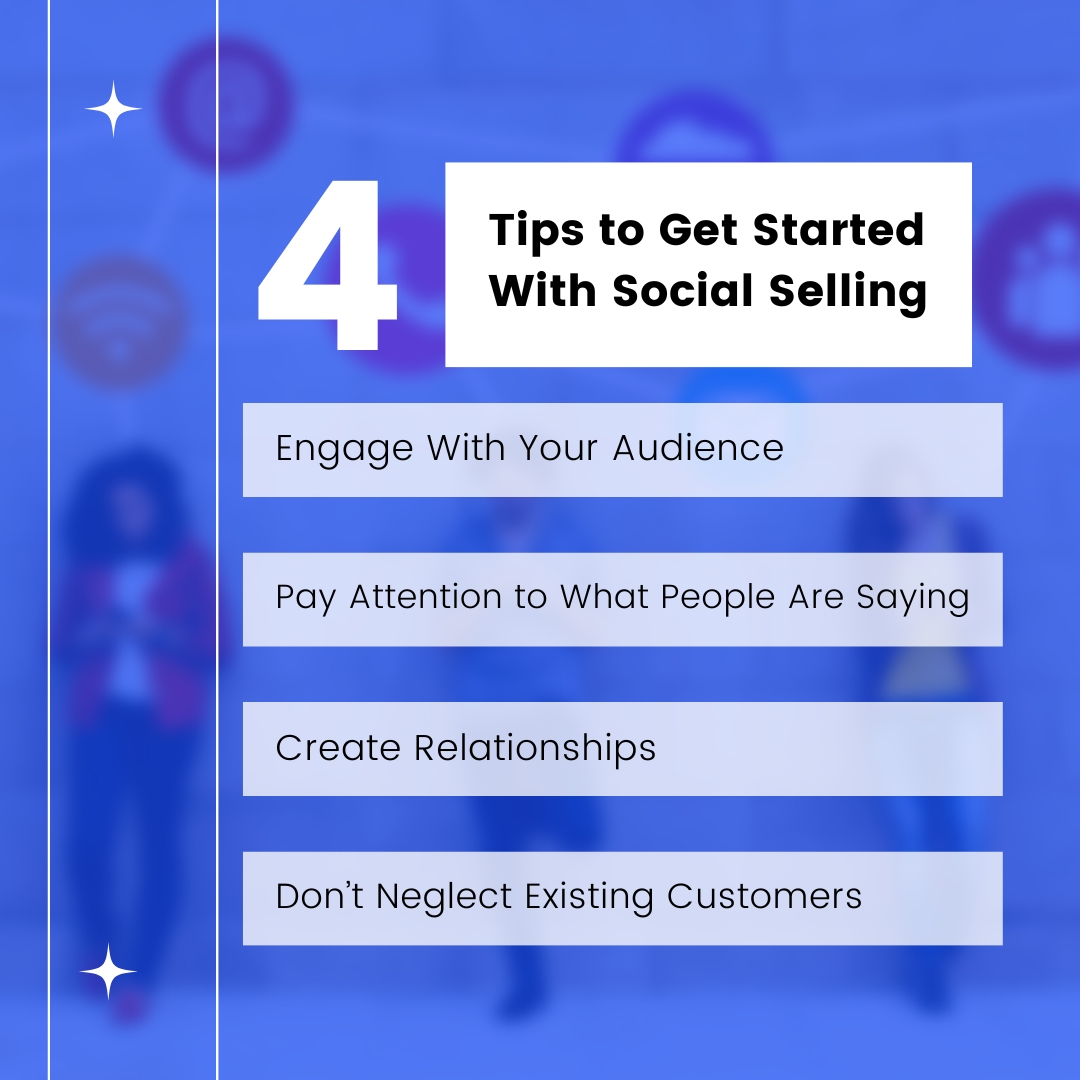 Tips to Get Started With Social Selling  via: bit.ly/3cVfjK0