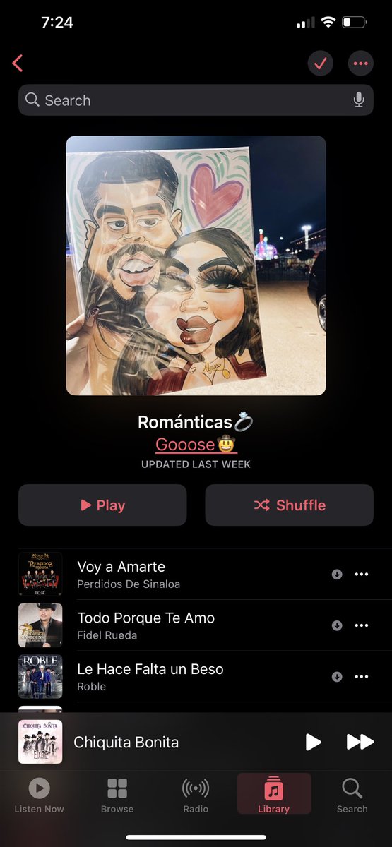 a_llyssaaa's tweet photo. When he makes you a playlist >>😭🥰❤️‍🔥 https://t.co/9pQi4NlkQa