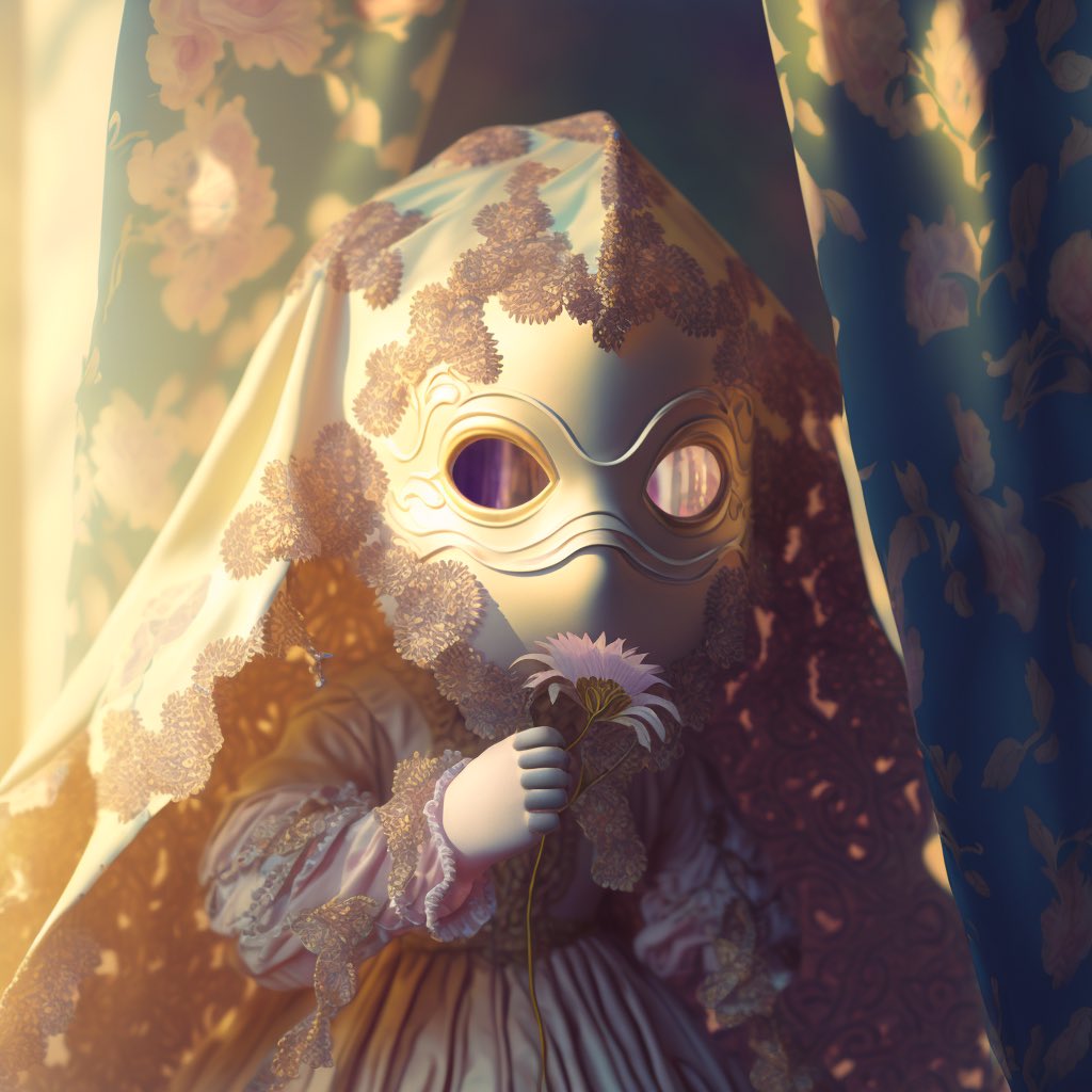 Gm from my Timid Girls. 👀