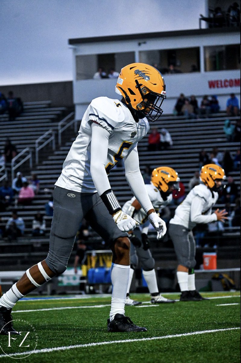 Congratulations to WR Caleb Francis <a href="/ctheman1010/">Caleb Francis</a> on being nominated to the Region 2 All Star Team! This is the first step in being voted to play in the North/South All Star Game! An absolute great honor for an even more deserving young man! #WildcatNation