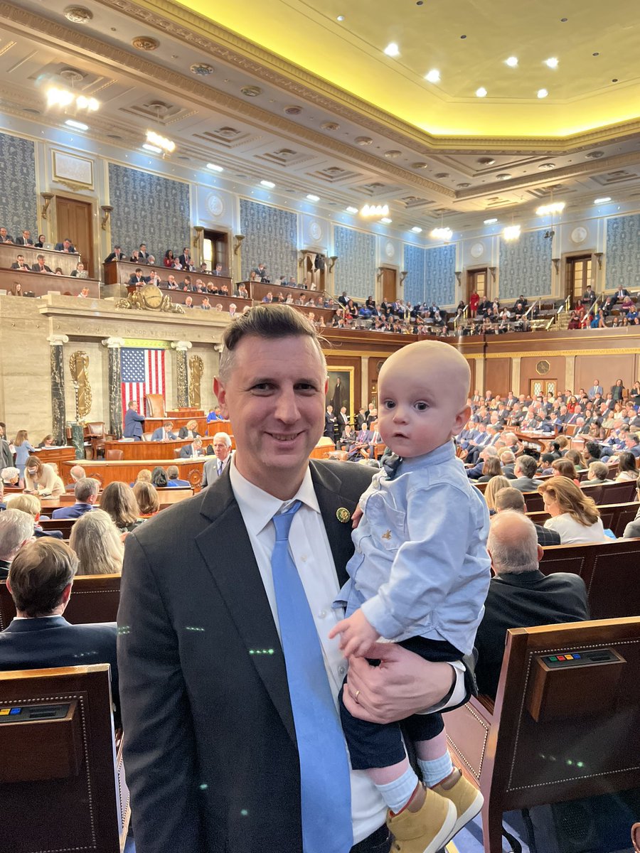 RepRobertGarcia's tweet photo. @Rep_Magaziner previously served as the Treasurer of Rhode Island and worked as an elementary school teacher with Teach for America. He now represents #RI02 and is ready to deliver for the ocean state. https://t.co/xRnjzMo8CW